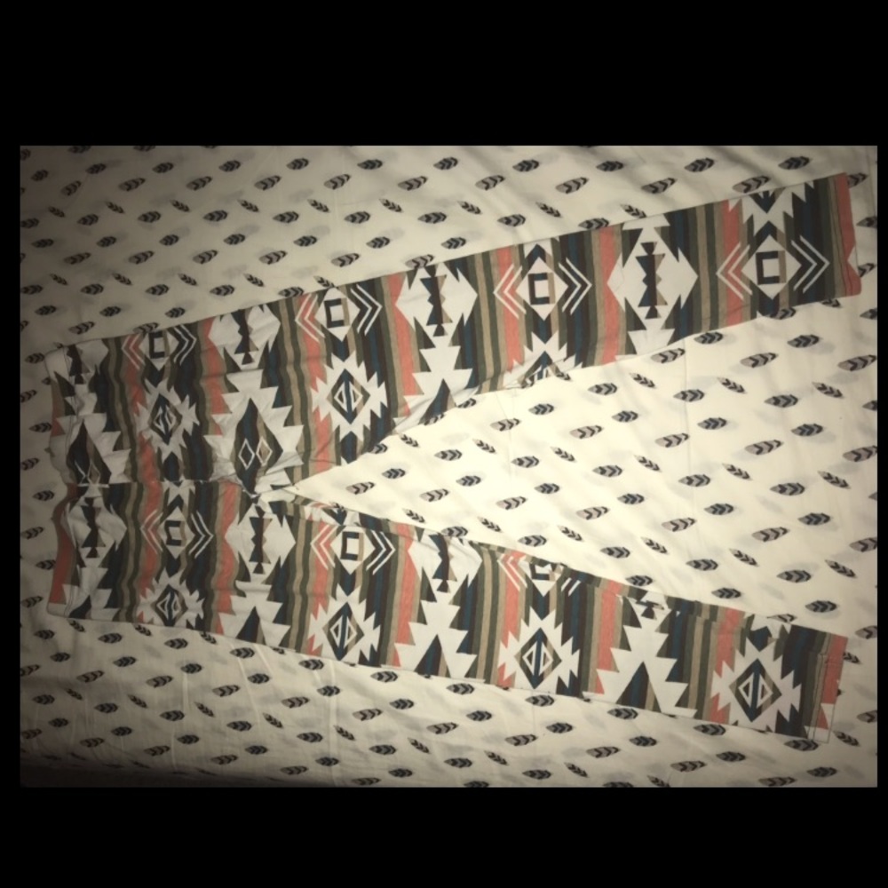 Tribal Aztec Leggings